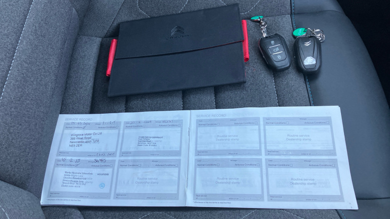 Citroen C4 1.2 PureTech [130] Shine 5dr Petrol Hatchback